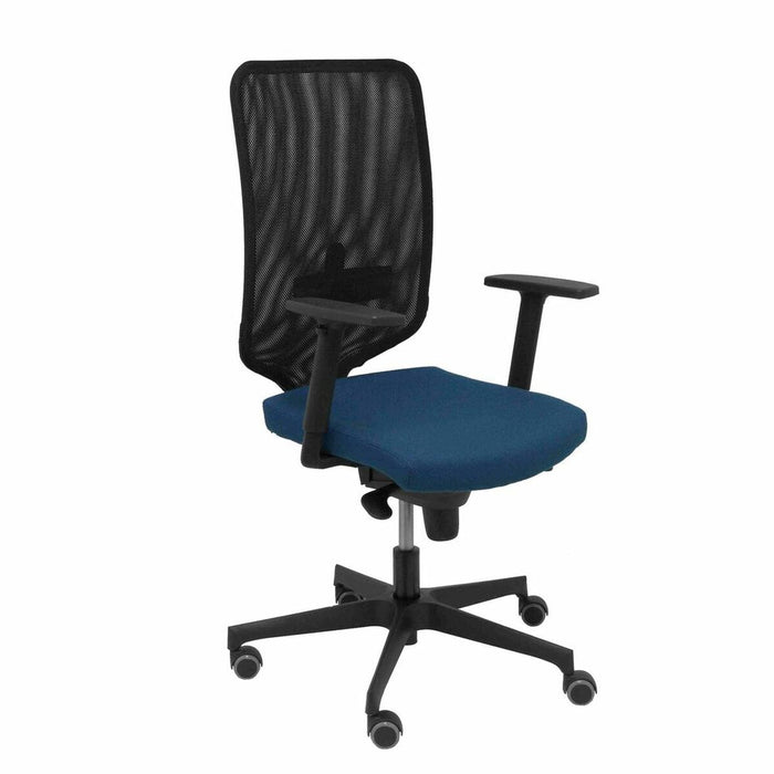 Scaun de Birou Ossa P&C BALI200 Albastru Bleumarin