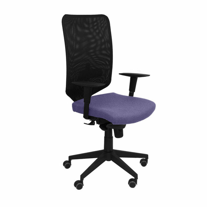 Scaun de Birou Ossa P&C BALI261 Albastru
