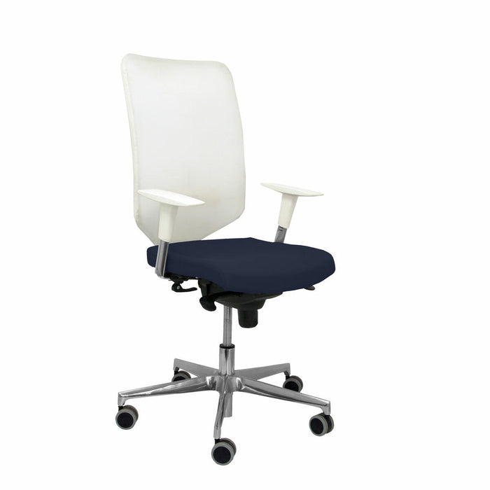 Scaun de Birou Ossa P&C BALI200 Albastru Bleumarin