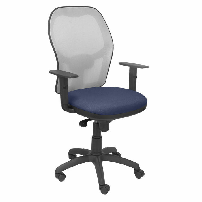 Scaun de Birou Jorquera P&C BALI200 Albastru Bleumarin