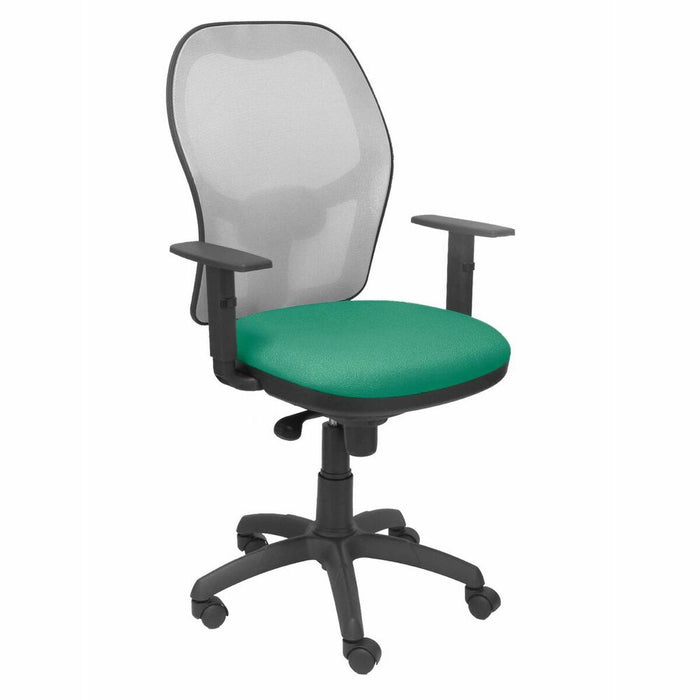 Scaun de Birou Jorquera P&C BALI456 Verde Smarald