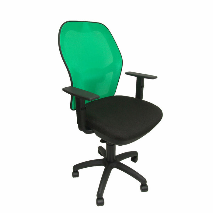 Scaun de Birou Jorquera P&C BALI840 Negru