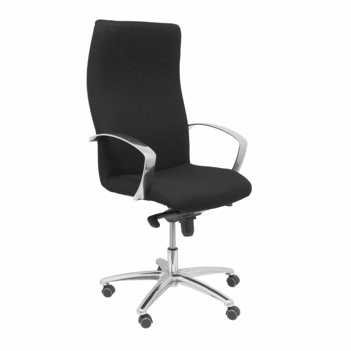 Scaun de birou Caudete bali P&C BALI840 Negru