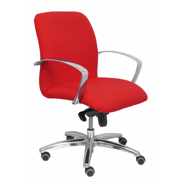 Scaun de birou Caudete P&C BALI350 Roșu