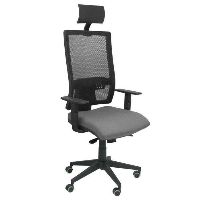 Scaun de birou cu pat Horna bali P&C SBALI40 Gri Gri deschis