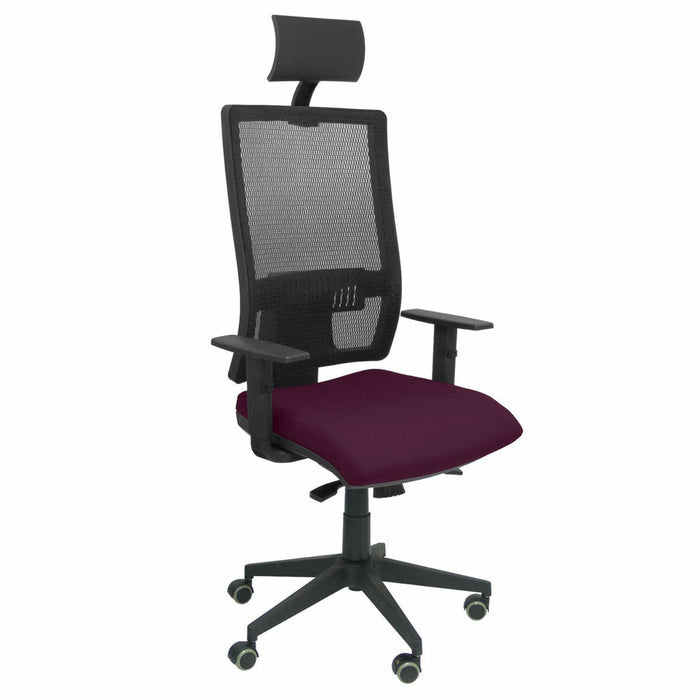 Scaun de birou cu pat Horna P&C BALI760 Mov