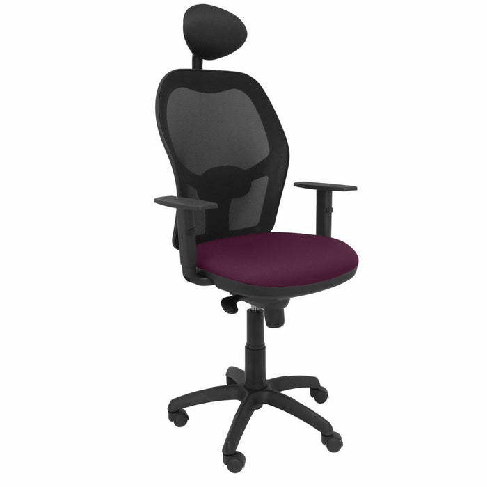 Scaun de birou cu pat Jorquera P&C ALI760C Mov
