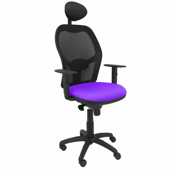 Scaun de birou cu pat Jorquera P&C BALI82C Liliachiu