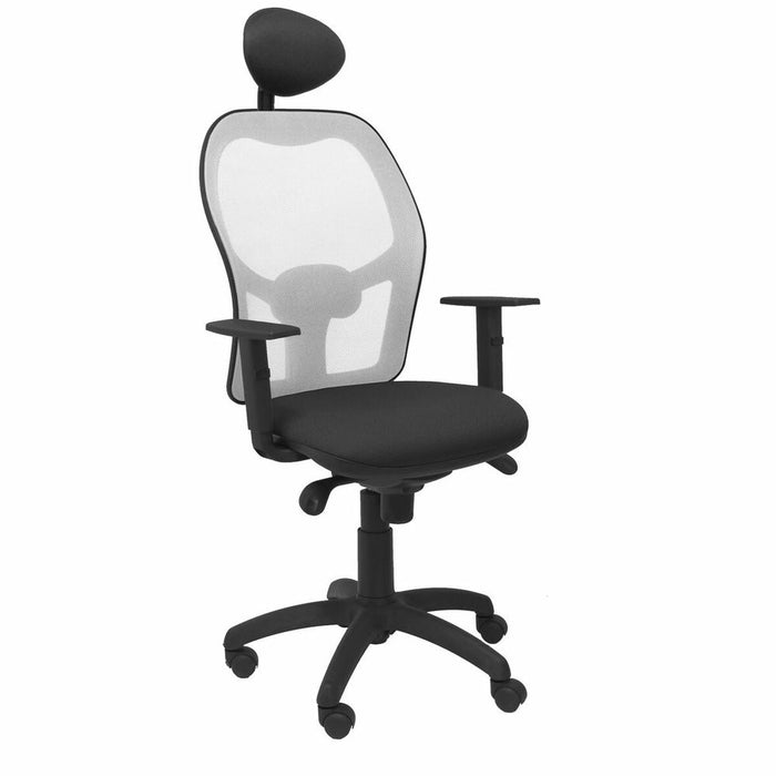 Scaun de birou cu pat Jorquera P&C ALI840C Negru