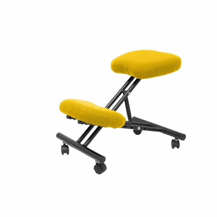 Scaun ergonomic Mahora P&C BALI100 Galben