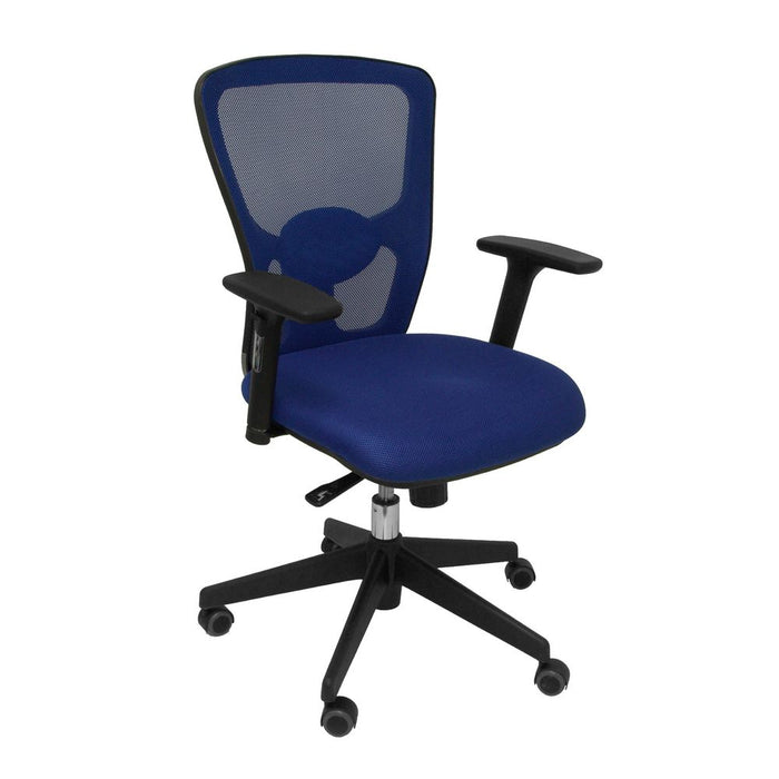 Scaun de Birou Pozuelo P&C BALI229 Albastru