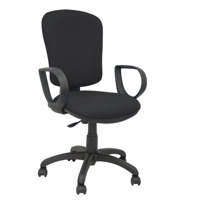 Scaun de birou P&C BALI840 Negru
