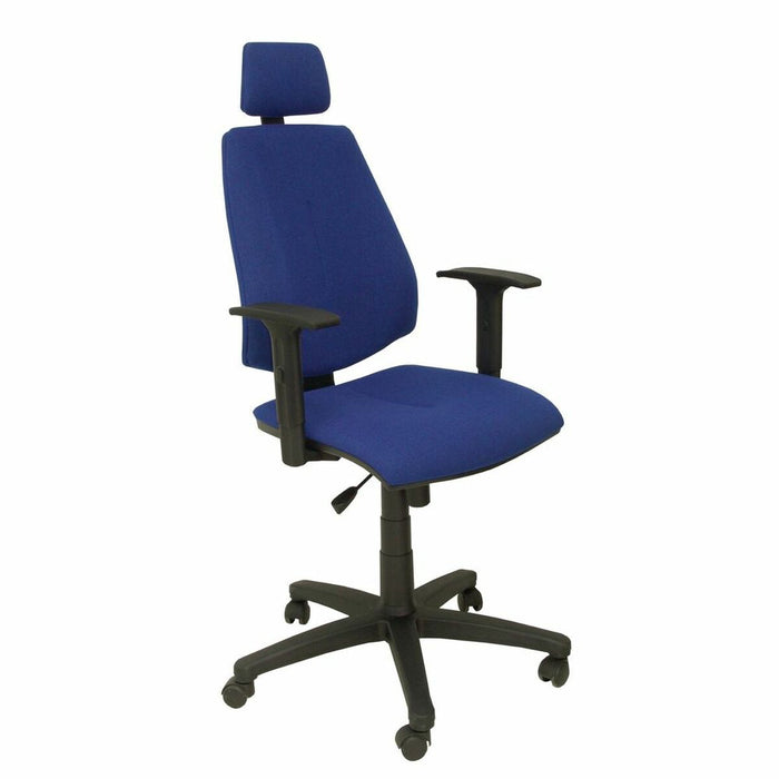 Scaun de birou cu pat Montalvos P&C 942253 Albastru