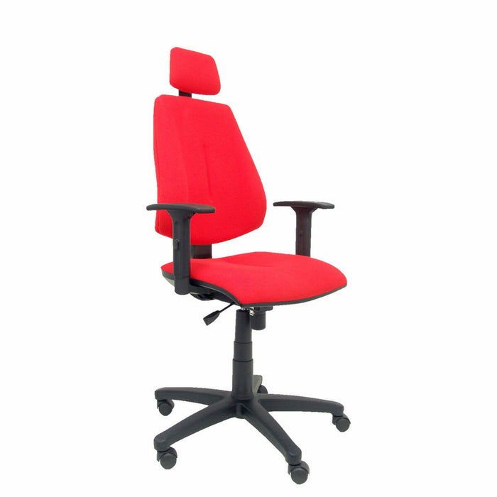 Scaun de birou cu pat Montalvos P&C LI350CB Roșu