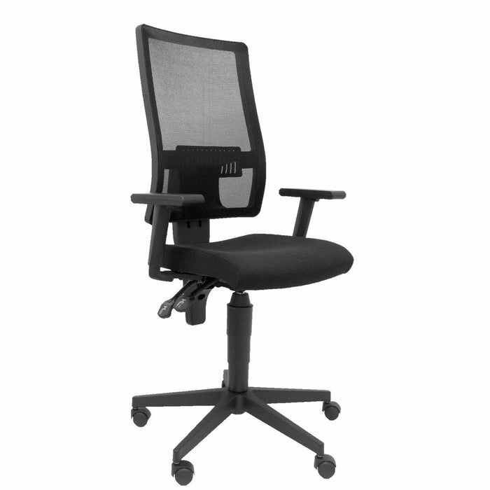 Scaun de Birou Povedilla P&C BALI840 Negru