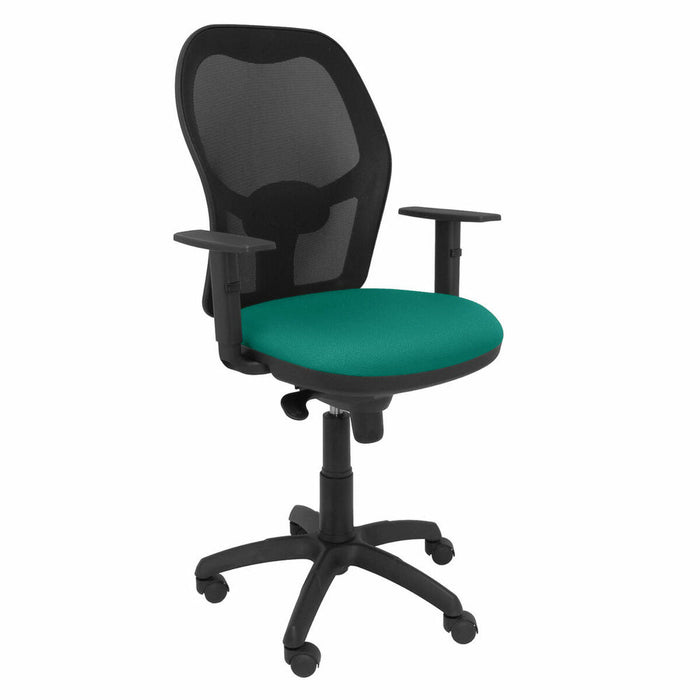 Scaun de Birou Jorquera P&C BALI456 Verde Smarald