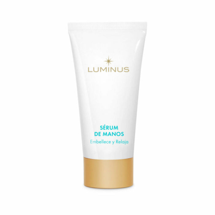 Serum de Față For Hands and Feet Luminus 75 ml