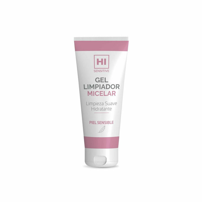 Gel de Curățare pentru Față Micelar Hi Sensitive Redumodel 30 ml (150 ml)