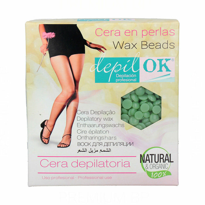 Perle de Ceară Epilatoare Depil Ok Ok Cera 1 Kg