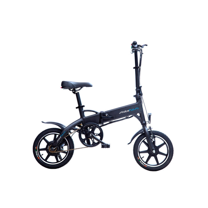 Bicicletă Electrică Skate Flash Urban Compact