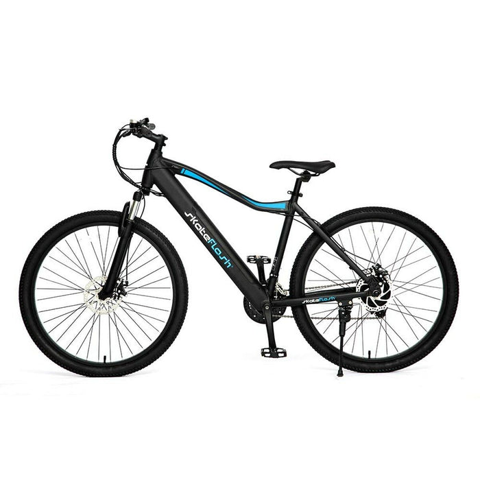 Bicicletă Electrică Skateflash SK Duster 27" 250 W 25 km/h Negru/Albastru