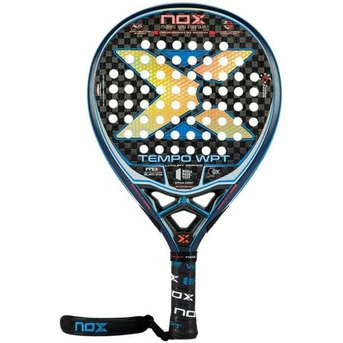 Paletă de Padel Nox Tempo WPT Luxury Series 2022