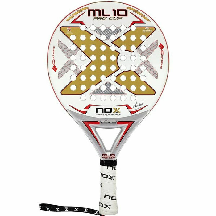 Paletă de Padel Nox 134268 Alb