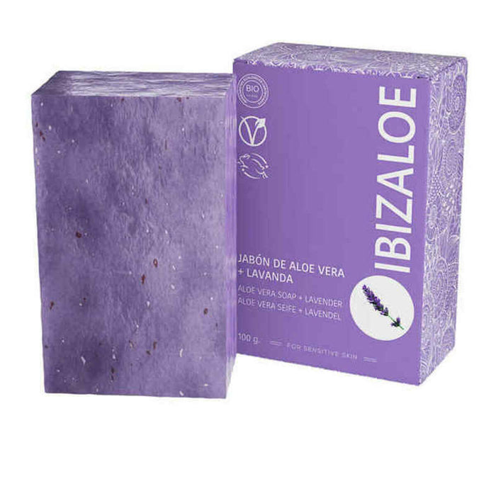 Gel de Baie Ibizaloe Lavender 100 g