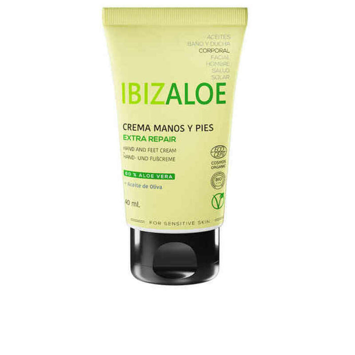Cremă de Mâini Ibizaloe Ibizaloe 40 ml