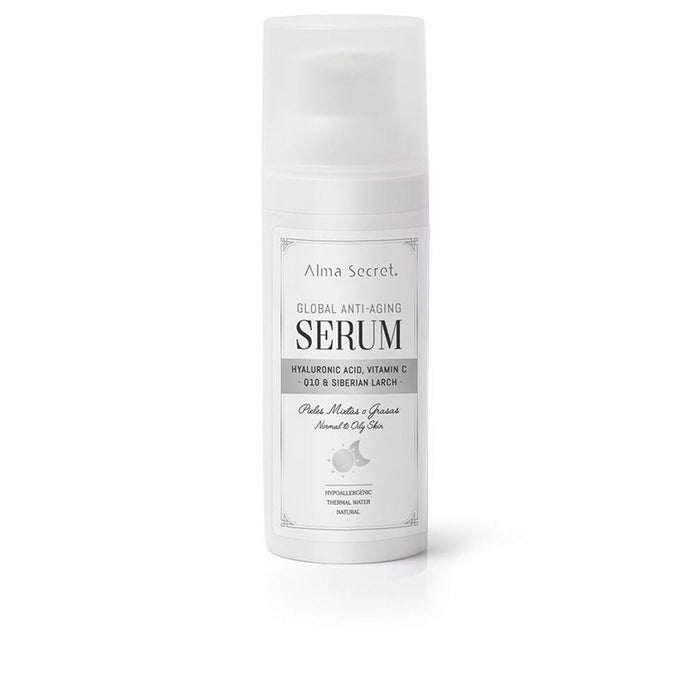 Serum de Față Alma Secret Global Aging 50 ml