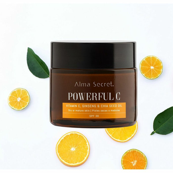 Cremă Anti-aging Alma Secret Powerful C 50 ml