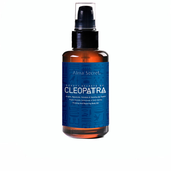 Ulei Nutritiv Alma Secret Cleopatra Vanilie Santal 100 ml