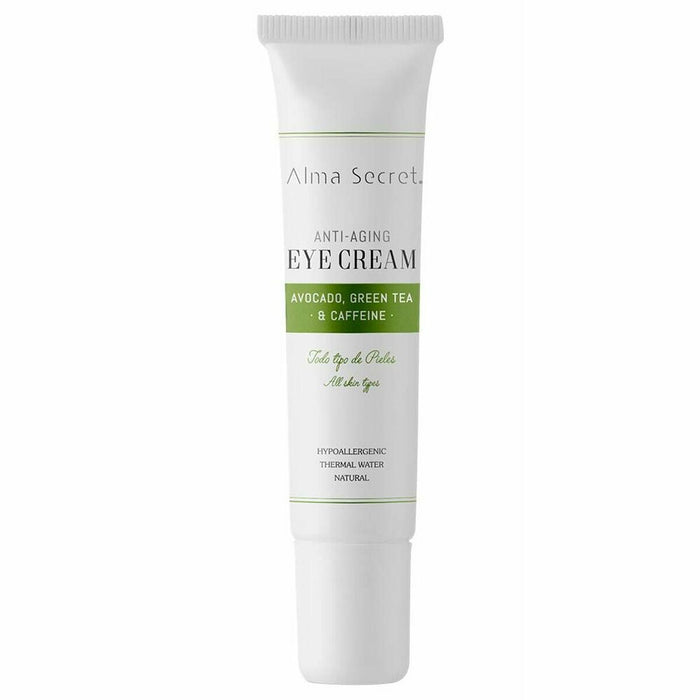 Cremă Anti-aging Alma Secret Eye Cream 10 ml