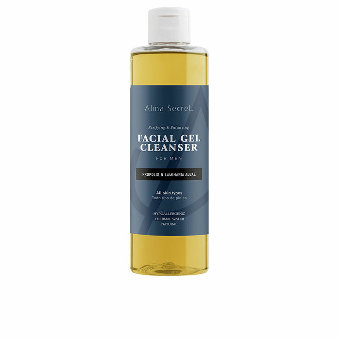 Gel de Curățare pentru Față Alma Secret Purifiantă 200 ml