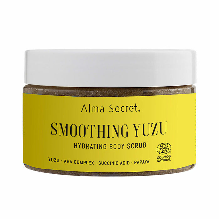 Exfoliant Corp Alma Secret Smooothing Yuzu Hidratant 250 ml