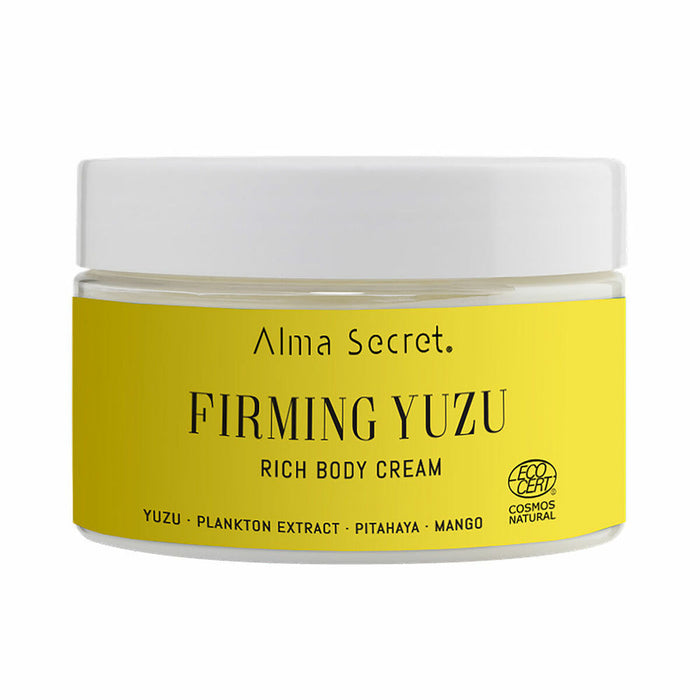 Cremă Corporală Hidratantă Alma Secret Firming Yuzu 250 ml