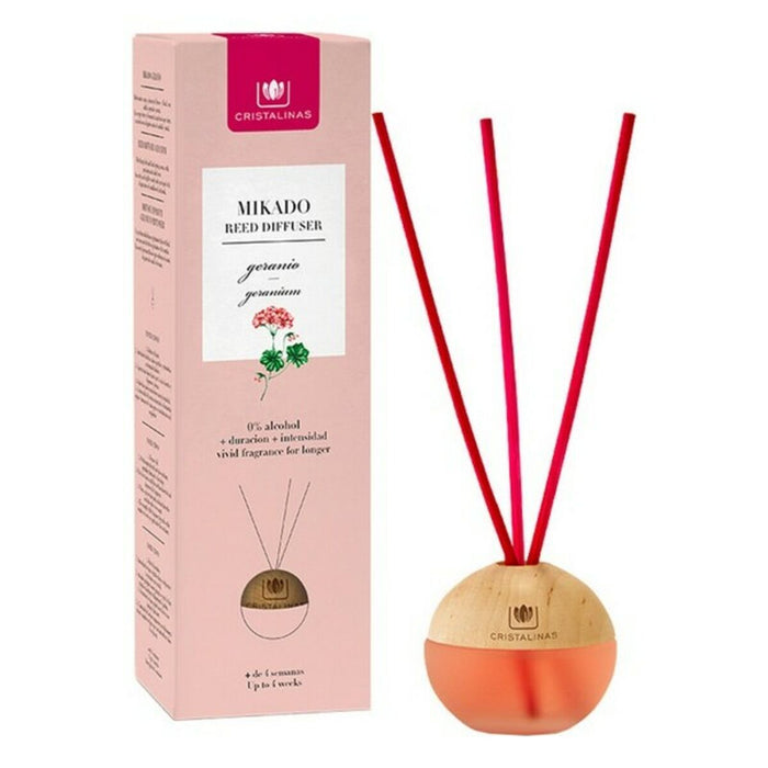 Odorizant Mikado Cristalinas Mușcată (20 ml)