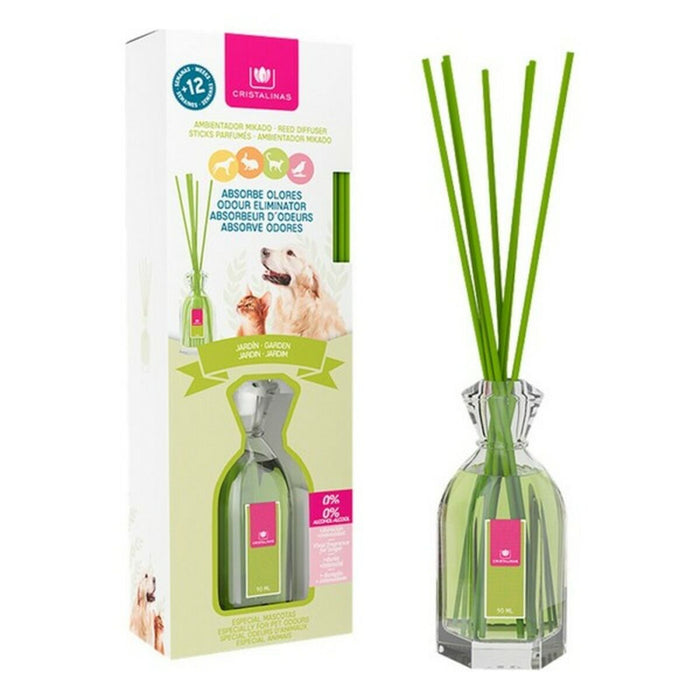 Odorizant Mikado Cristalinas Grădină (90 ml)