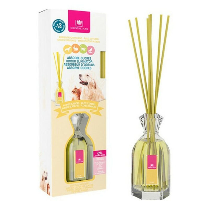 Odorizant Mikado Cristalinas Květiny (90 ml)