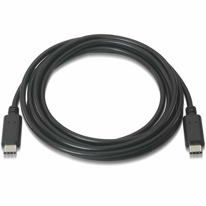 Cablu Micro USB Aisens A107-0056 Negru 1 m
