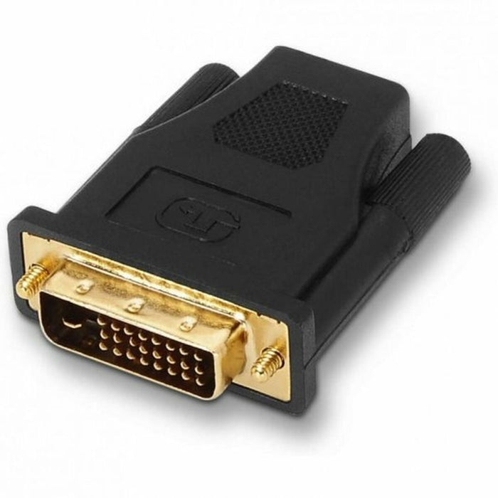 Adaptor DVI la HDMI Aisens A118-0091 Negru