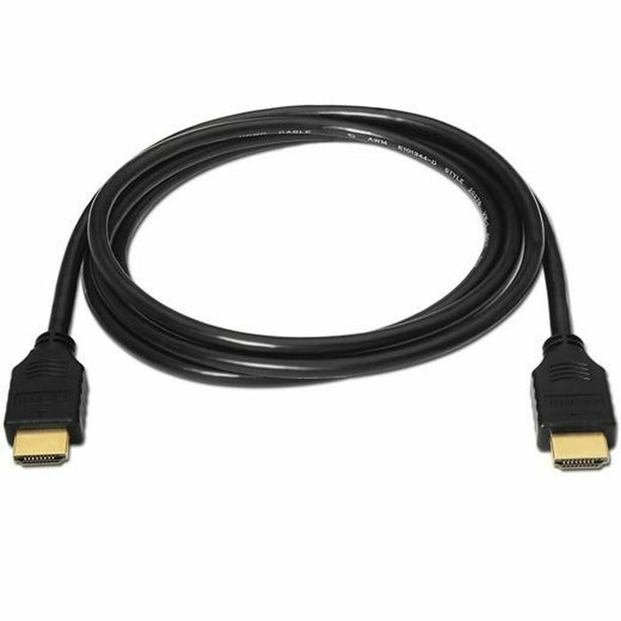 Cablu HDMI Aisens A119-0095 Negru 3 m