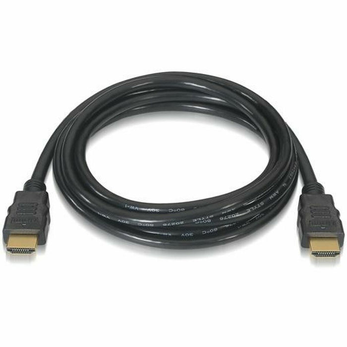Cablu HDMI Aisens A120-0120 Negru 1,5 m