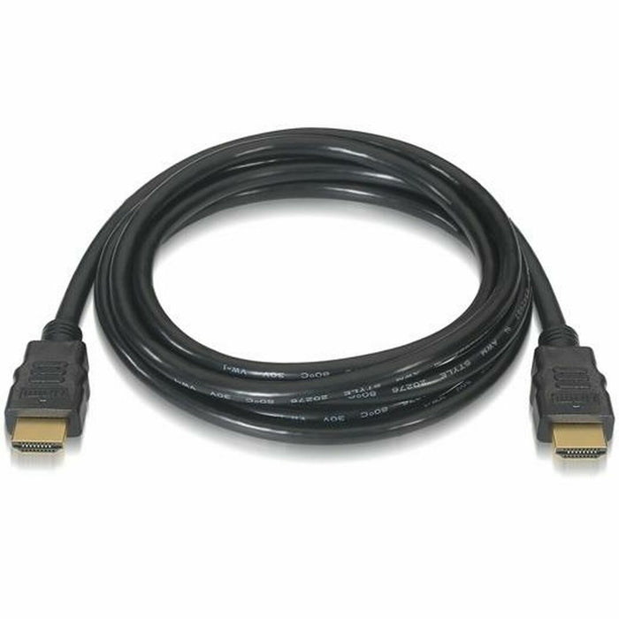 Cablu HDMI Aisens A120-0122 Negru 3 m