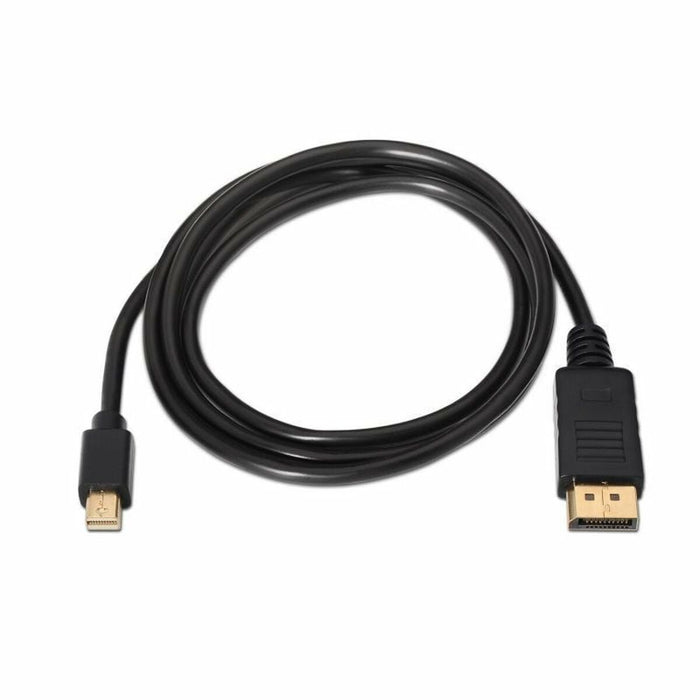 Cablu DisplayPort Aisens A124-0132 Negru 3 m