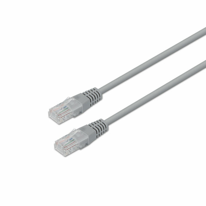 Cablu de Rețea Rigid UTP Categoria 6 Aisens A135-0236 Gri 20 m