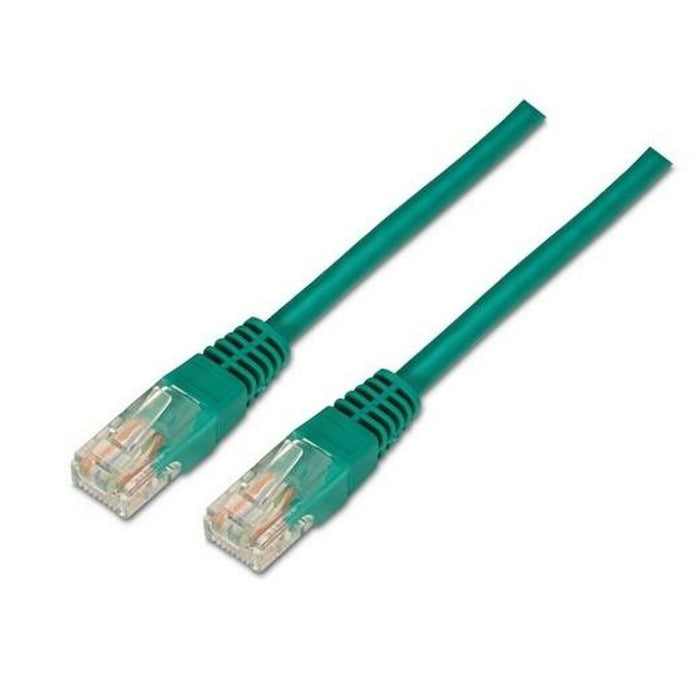 Cablu Ethernet LAN Aisens Verde 2 m