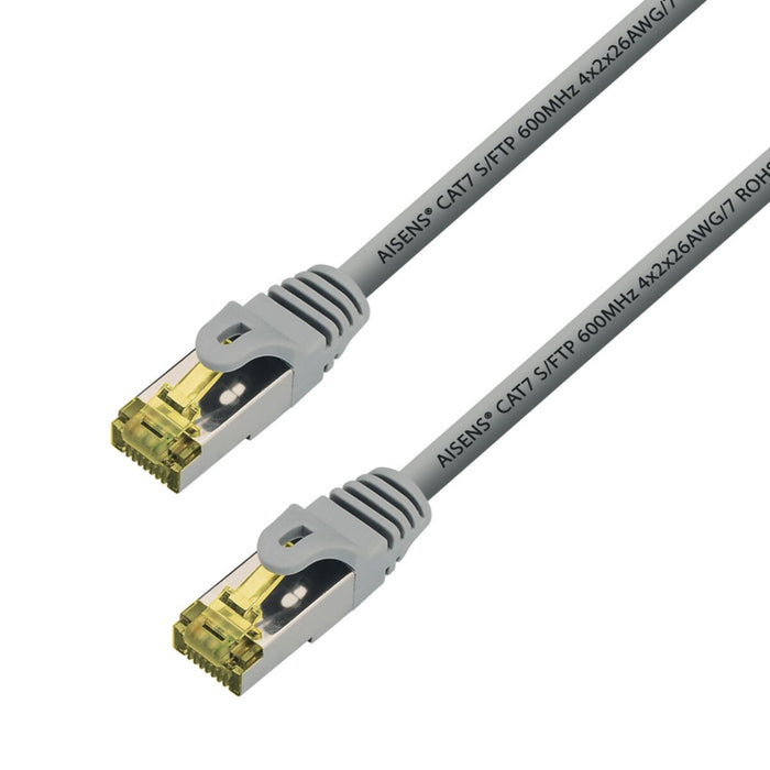 Cablu Ethernet LAN Aisens A146-0335 Gri 2 m