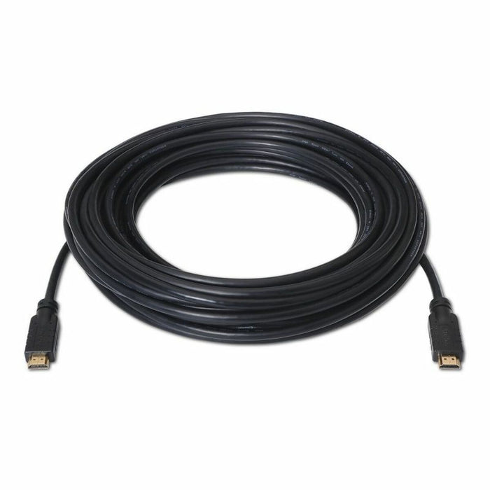 Cablu HDMI Aisens A120-0375 25 m Negru