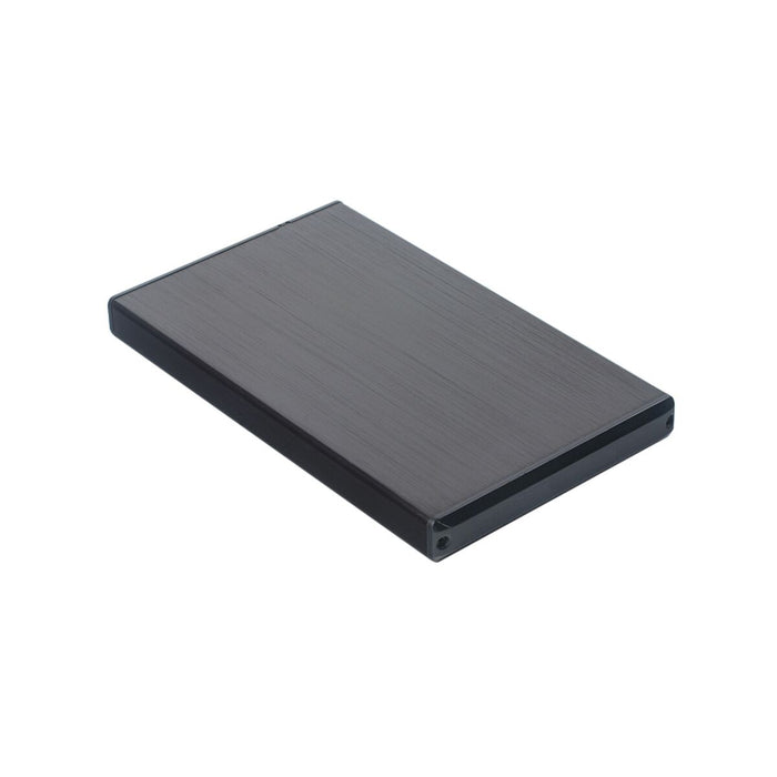 Husă Hard Disk Aisens Caja externa 2,5" ASE-2530B 9.5 mm SATA a USB 3.0/USB 3.1 Gen1, Negra